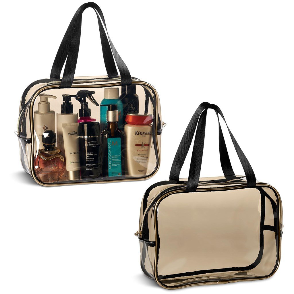 Tiffany Super Toiletry/Cosmetic Bag - Image 6