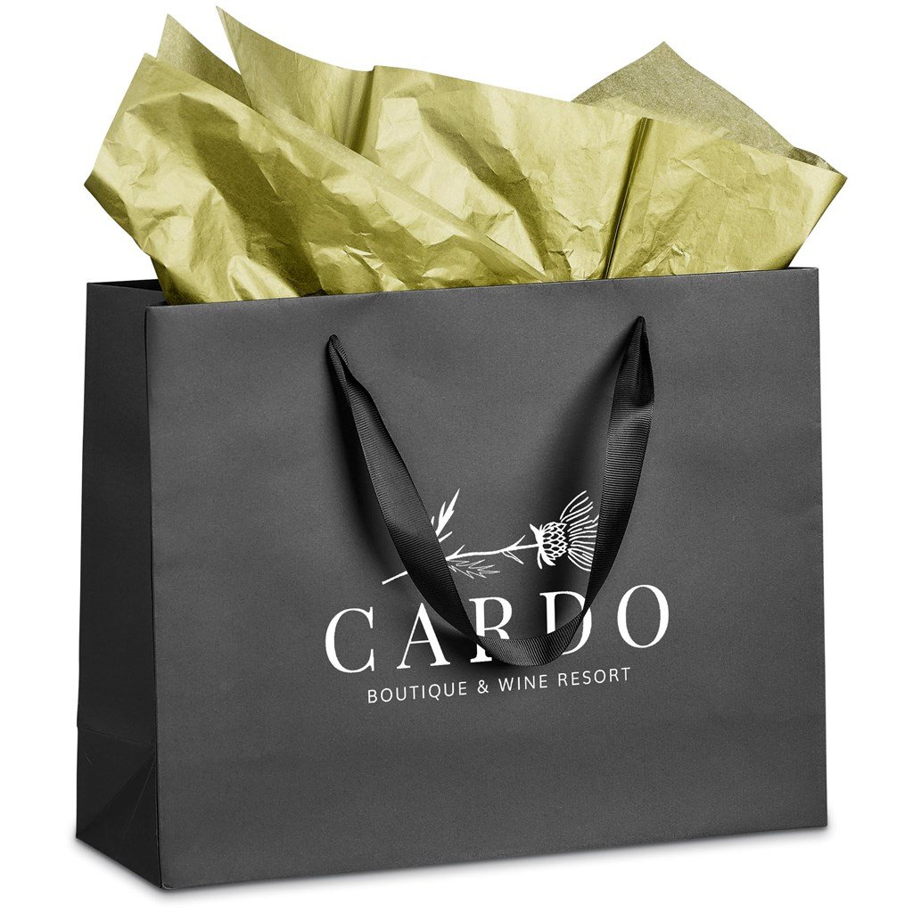 Altitude Ritz Midi Paper Gift Bag - Image 6