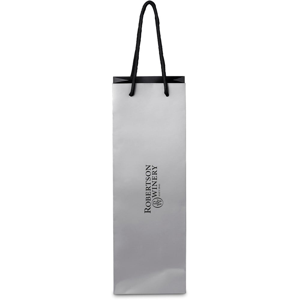 Altitude Majesty Wine Paper Gift Bag - Image 7