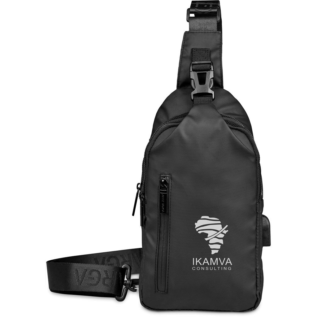 Alex Varga Yucatan Crossbody Sling Bag - Image 11