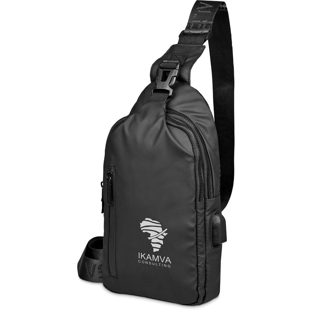 Alex Varga Yucatan Crossbody Sling Bag - Image 14