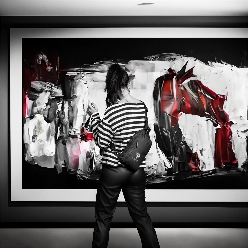 Alex Varga Yucatan Crossbody Sling Bag - Image 7