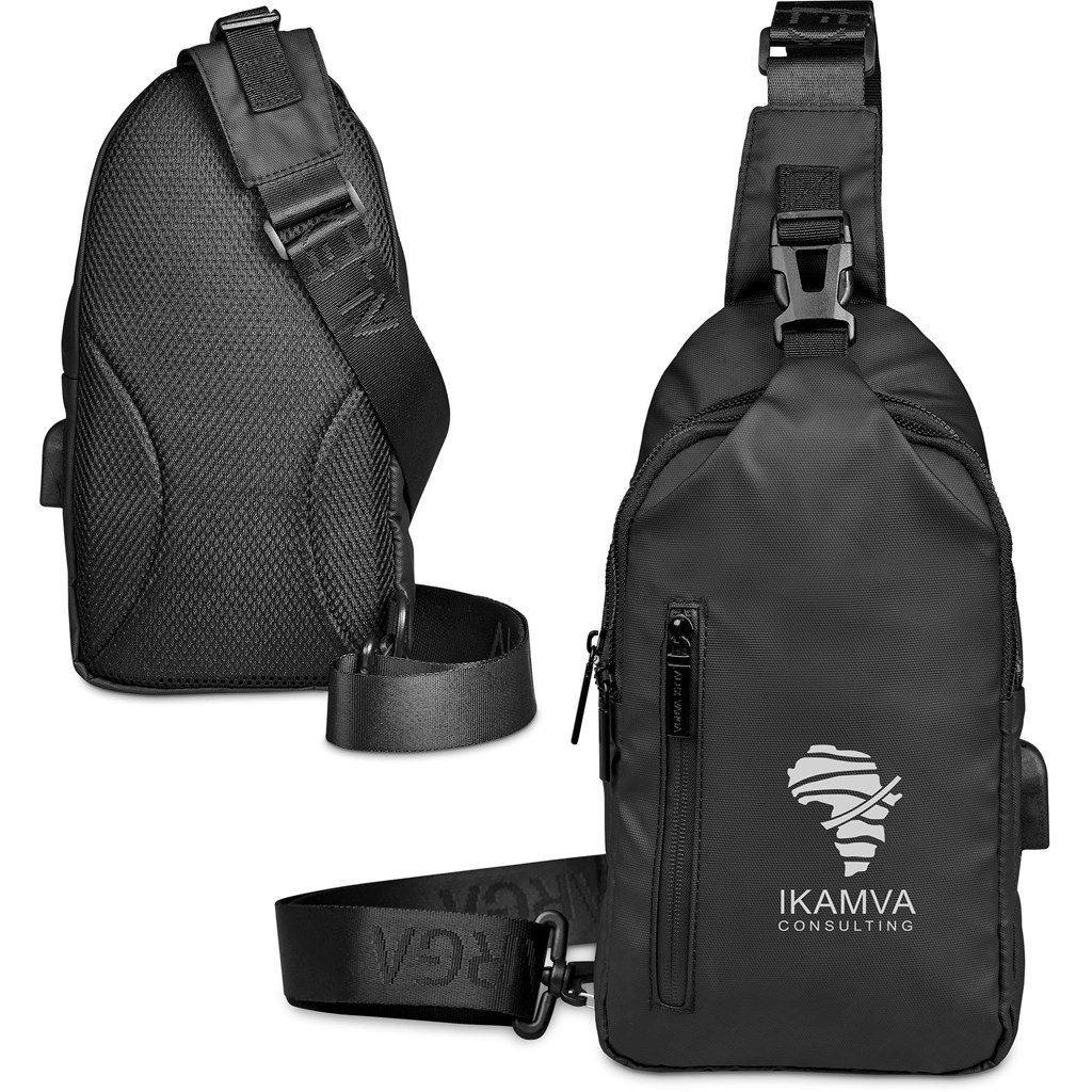 Alex Varga Yucatan Crossbody Sling Bag - Image 10