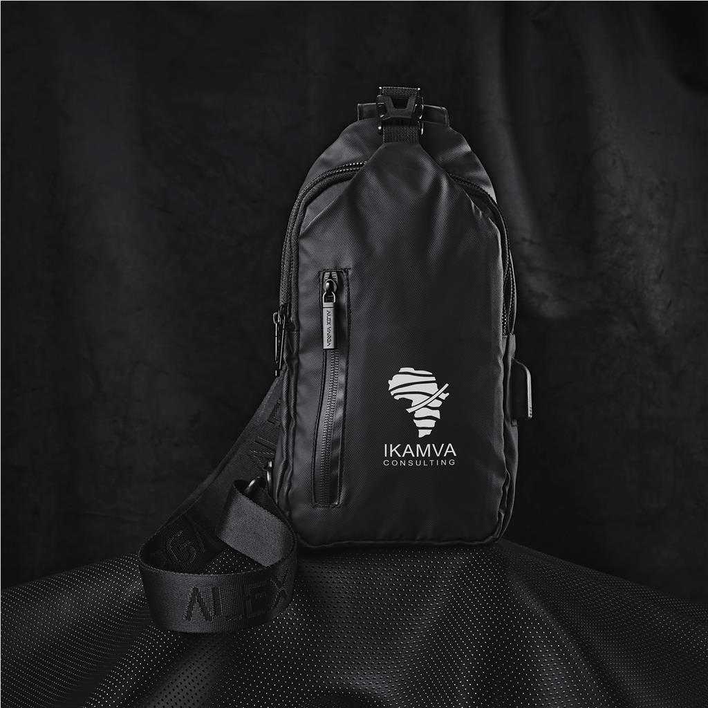 Alex Varga Yucatan Crossbody Sling Bag - Image 8