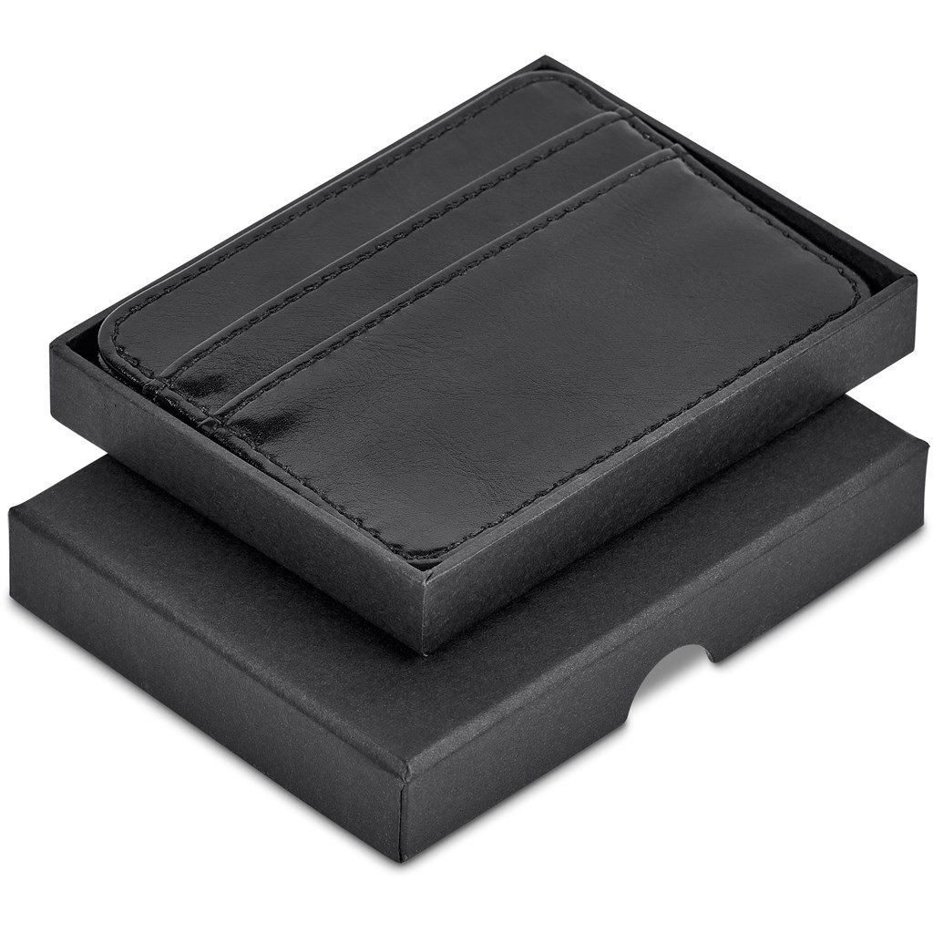 Alex Varga Coleridge RFID Card Wallet - Image 10