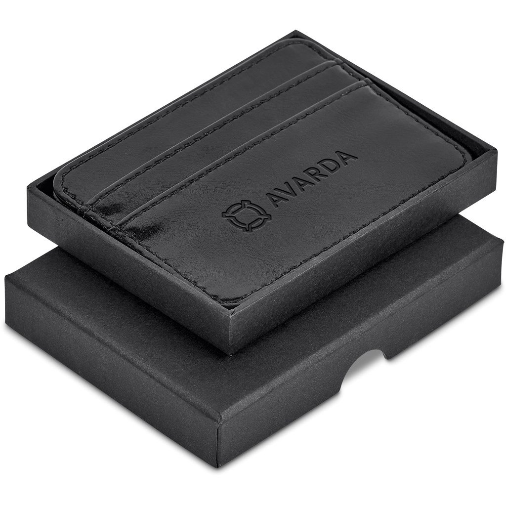 Alex Varga Coleridge RFID Card Wallet - Image 3