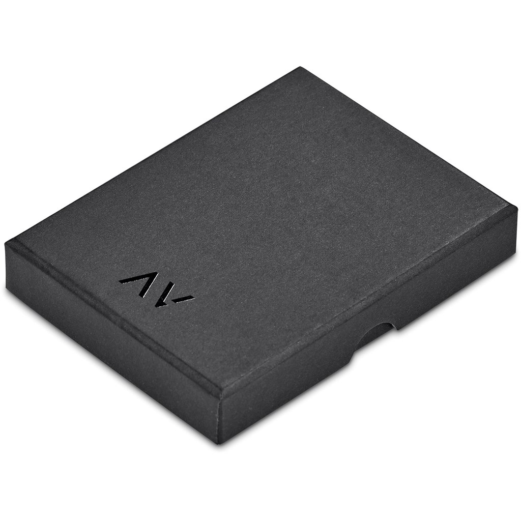 Alex Varga Coleridge RFID Card Wallet - Image 6