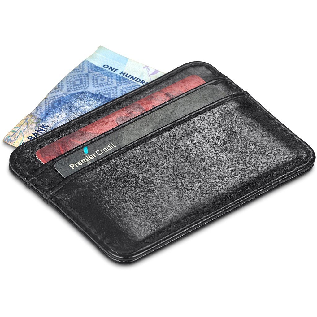 Alex Varga Coleridge RFID Card Wallet - Image 5