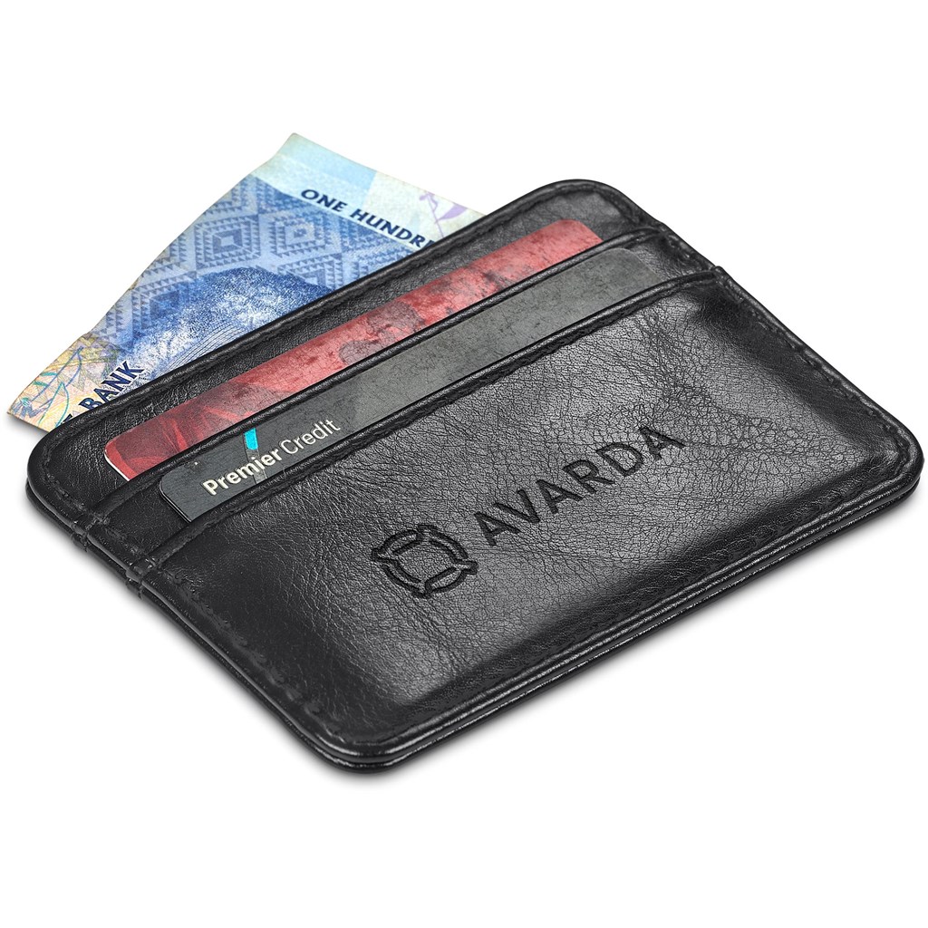Alex Varga Coleridge RFID Card Wallet - Image 4