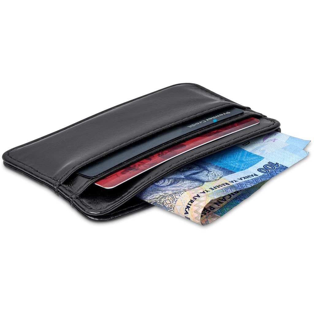Alex Varga Coleridge RFID Card Wallet - Image 8