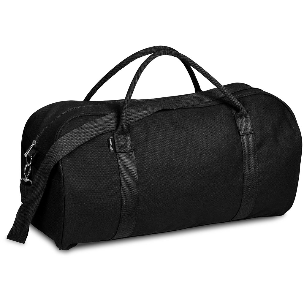 Eva & Elm Voyager Canvas Sports Bag - Image 8