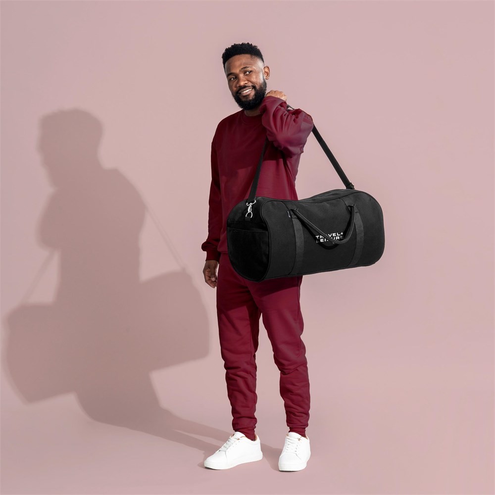 Eva & Elm Voyager Canvas Sports Bag - Image 3