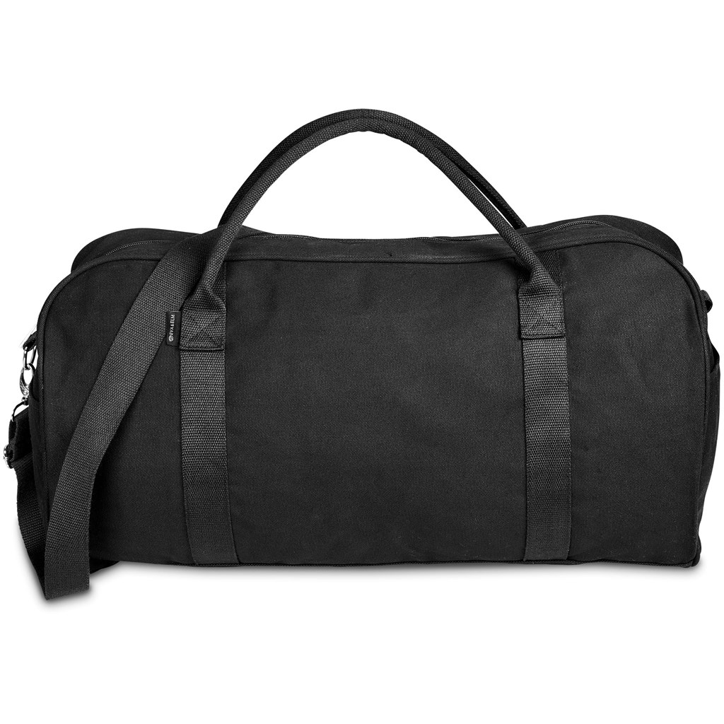 Eva & Elm Voyager Canvas Sports Bag - Image 7