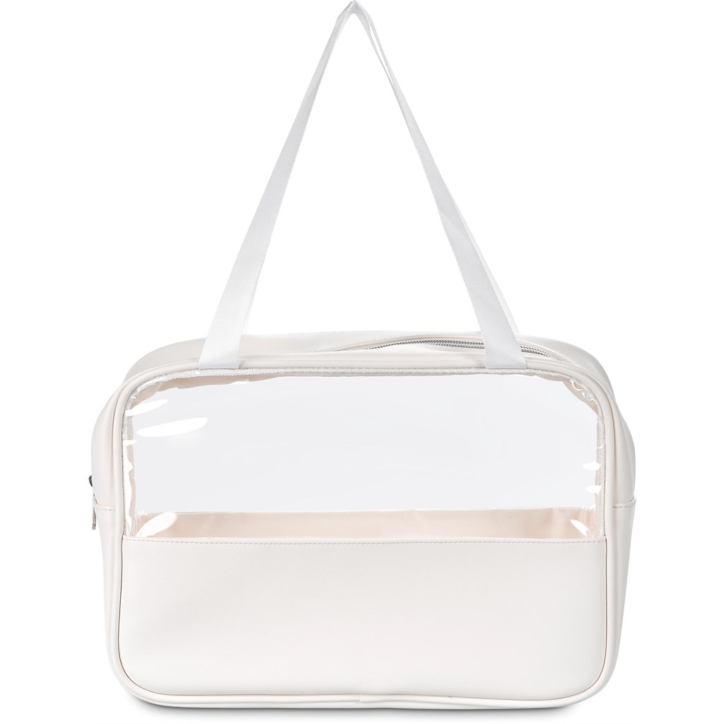 Eva & Elm Chanelle Super Toiletry & Cosmetic Bag - Image 9
