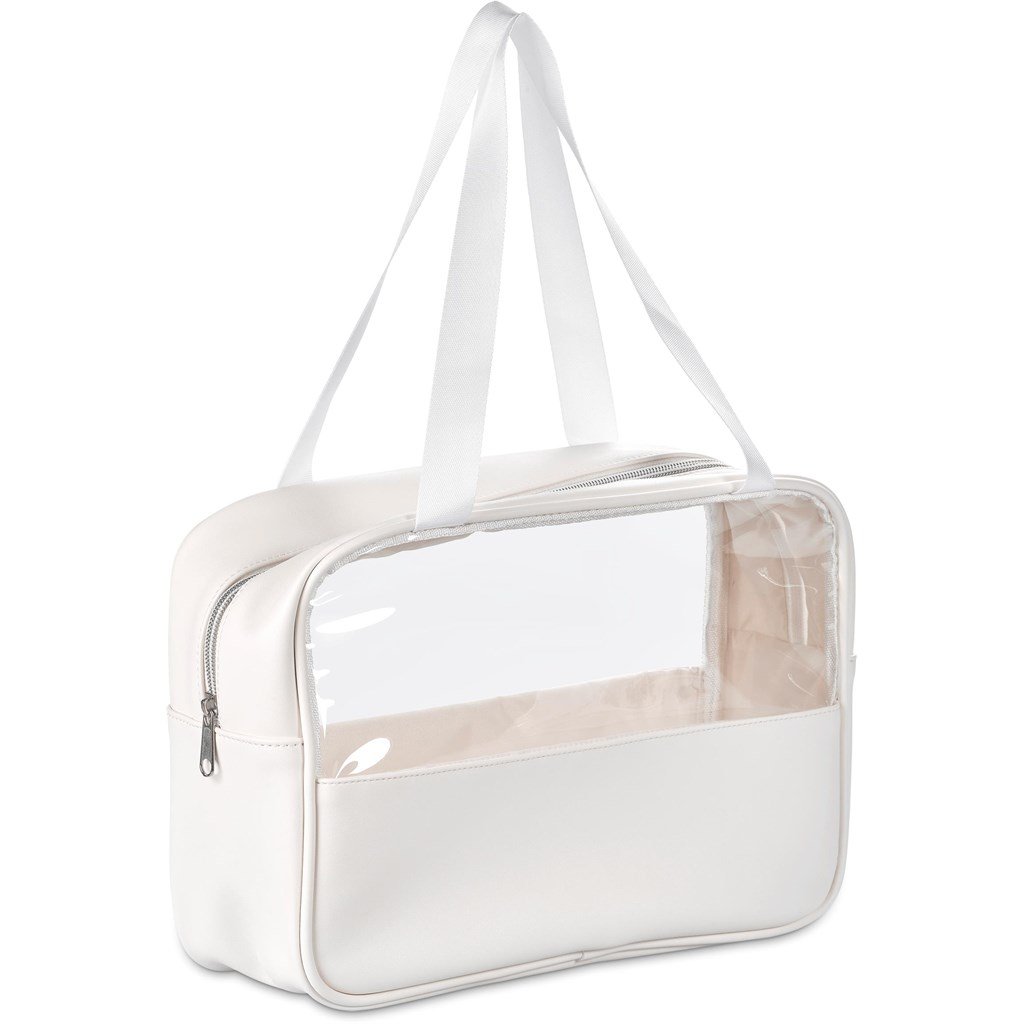 Eva & Elm Chanelle Super Toiletry & Cosmetic Bag - Image 10