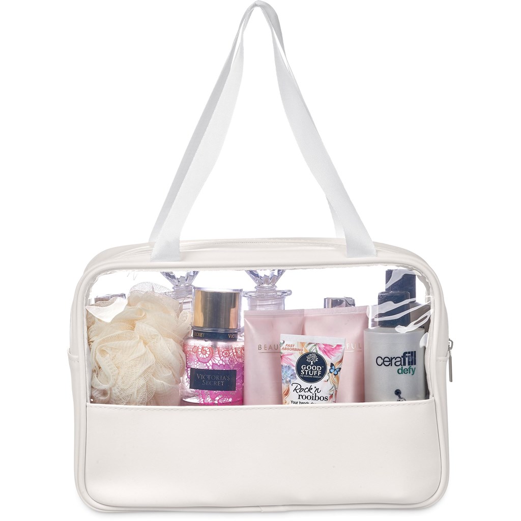 Eva & Elm Chanelle Super Toiletry & Cosmetic Bag - Image 7
