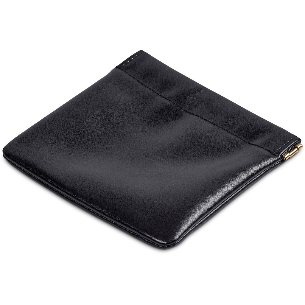 Eva & Elm Plush PU Tech & Accessory Pouch - Image 8