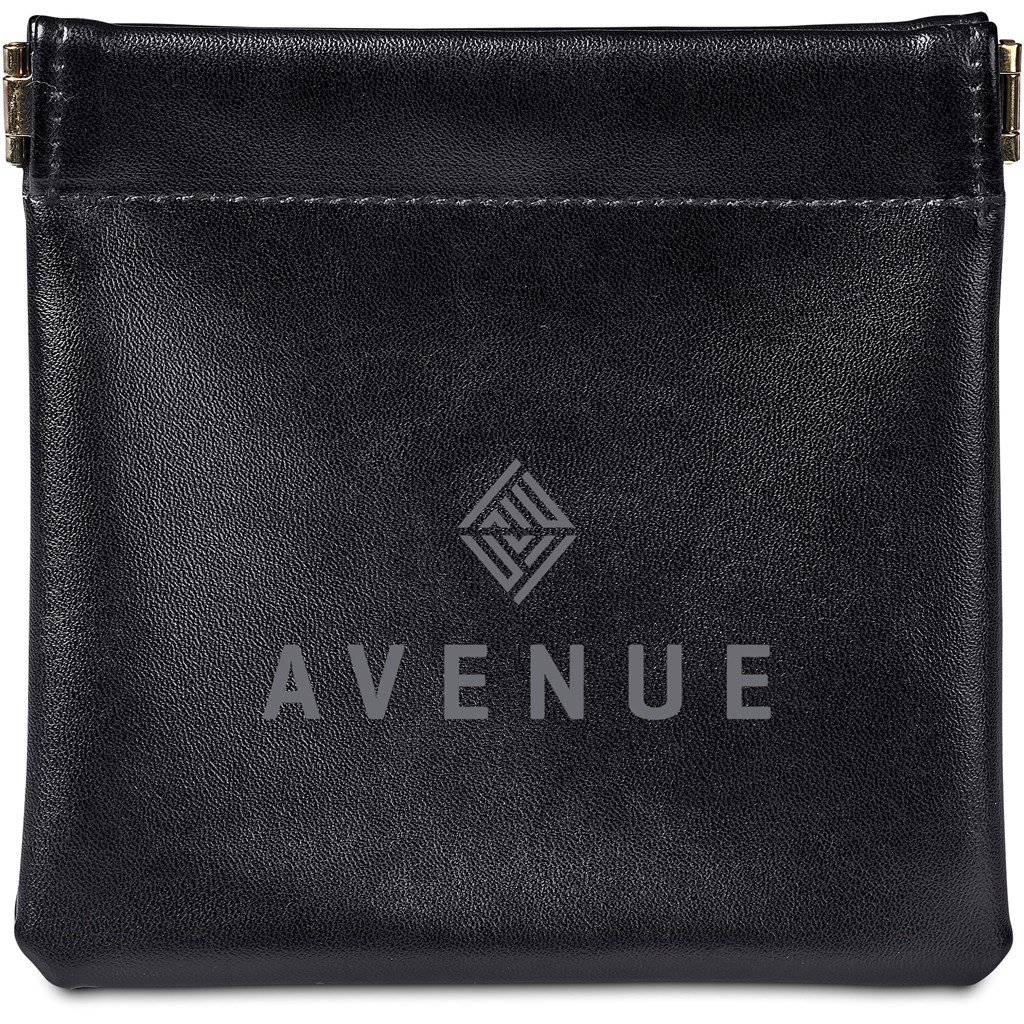 Eva & Elm Plush PU Tech & Accessory Pouch - Image 7