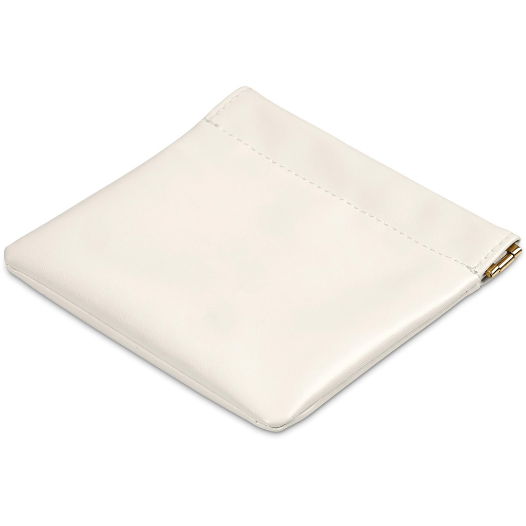 Eva & Elm Plush PU Tech & Accessory Pouch - Image 12