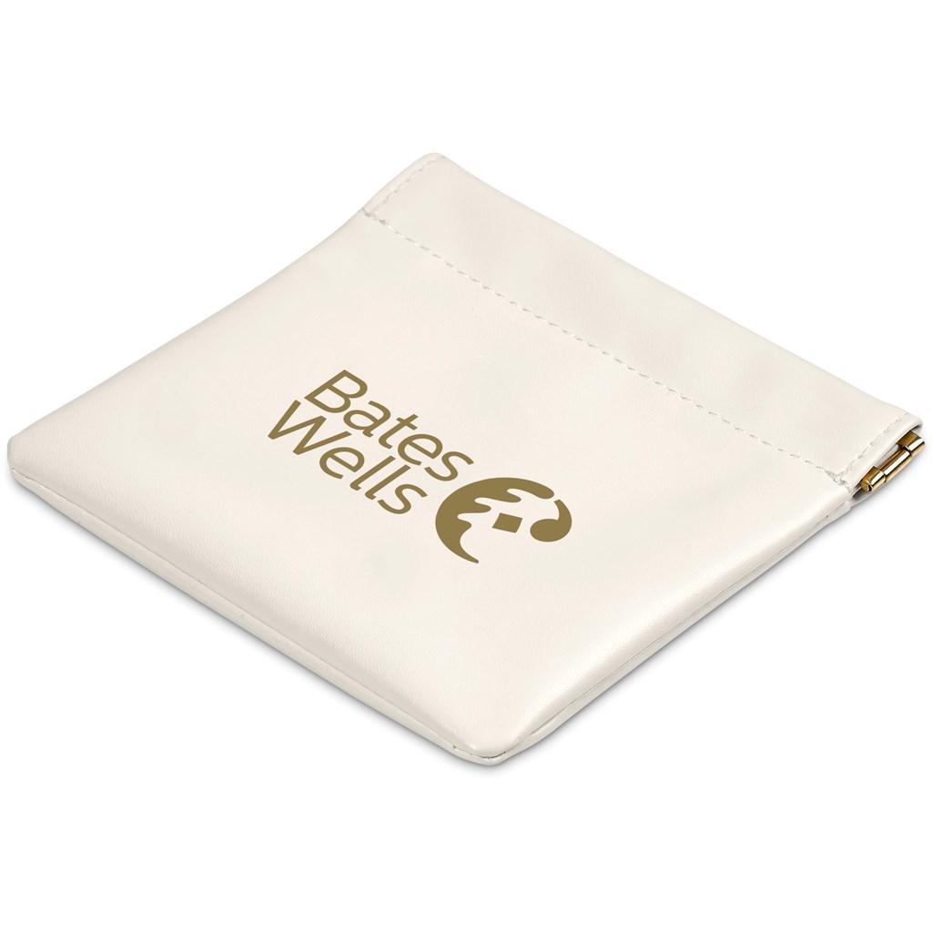 Eva & Elm Plush PU Tech & Accessory Pouch - Image 13