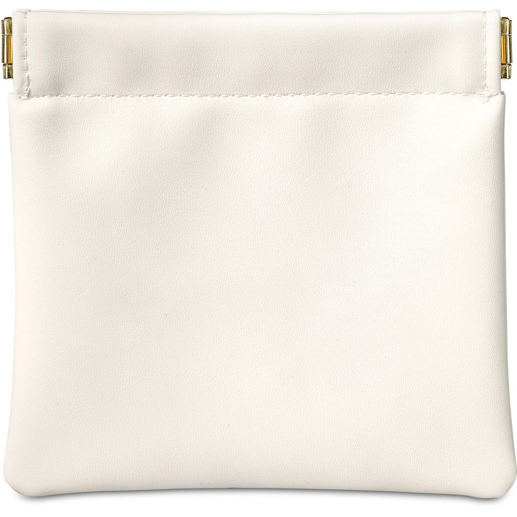 Eva & Elm Plush PU Tech & Accessory Pouch - Image 14