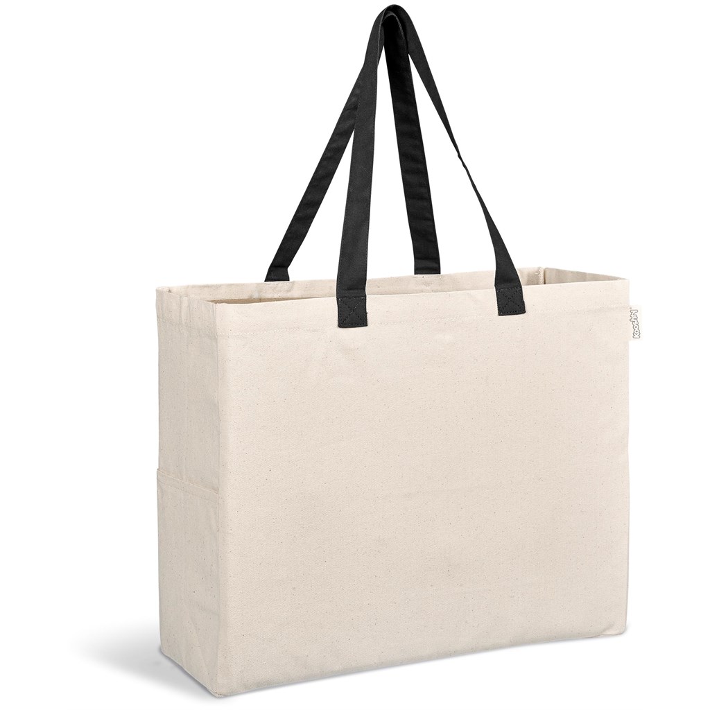 Kooshty Barbados Large Cotton Beach Bag - Image 7