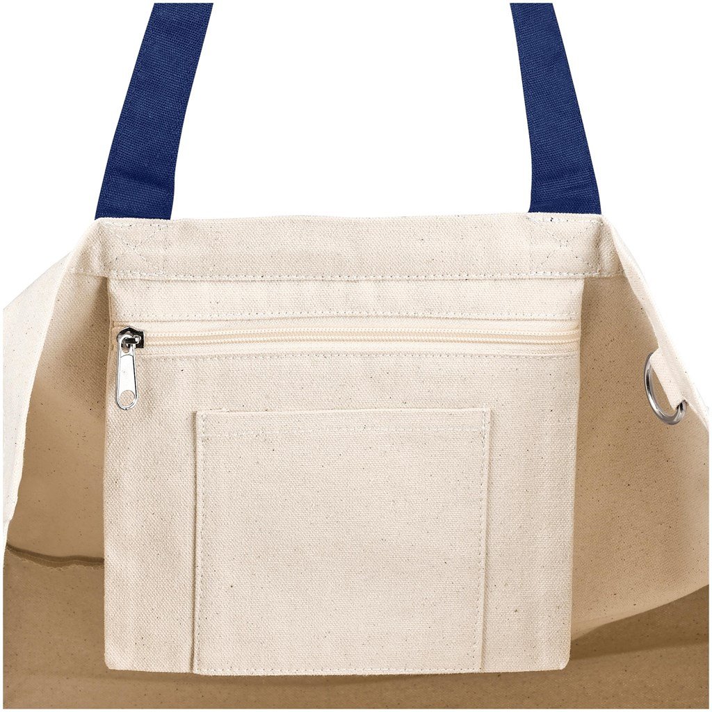Kooshty Barbados Large Cotton Beach Bag - Image 15