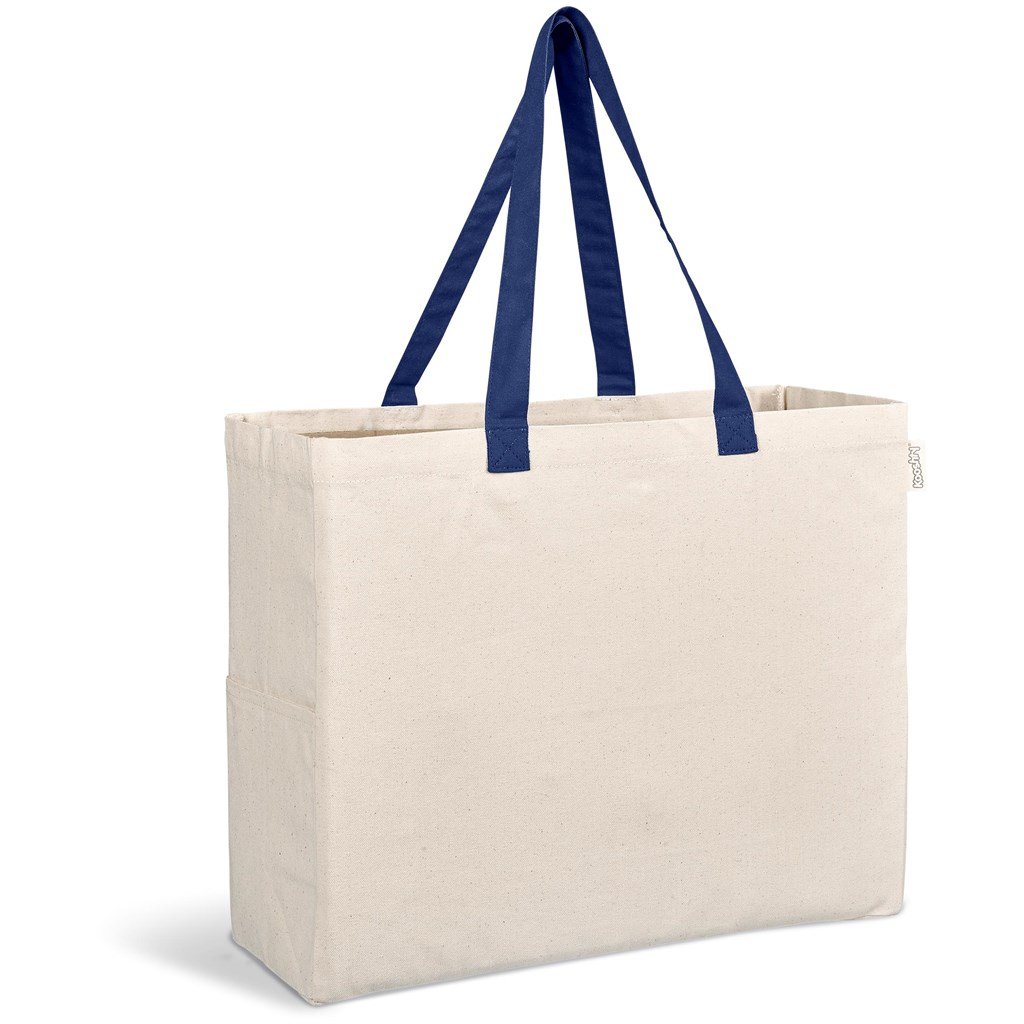 Kooshty Barbados Large Cotton Beach Bag - Image 13