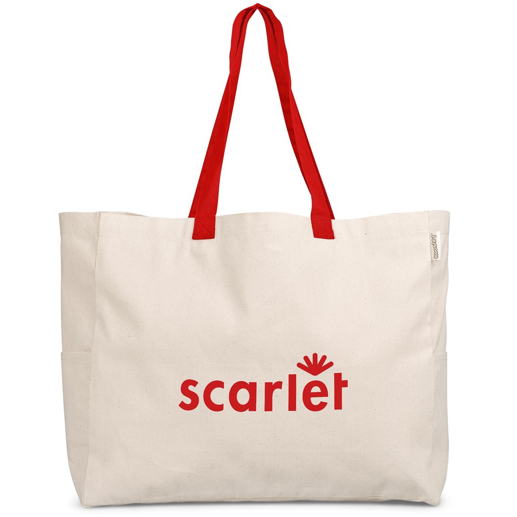 Kooshty Barbados Large Cotton Beach Bag - Image 16