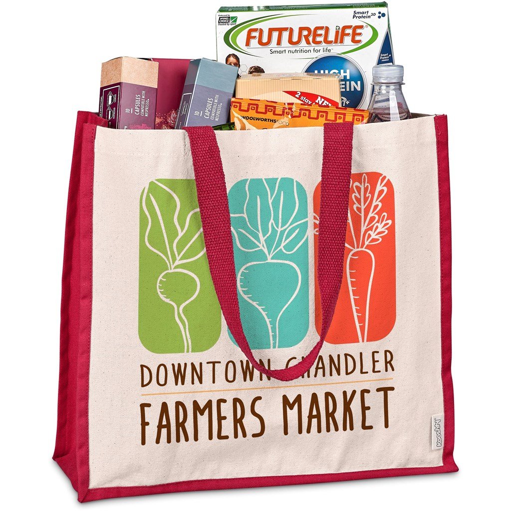 Kooshty SoCo Cotton Tote - Image 4