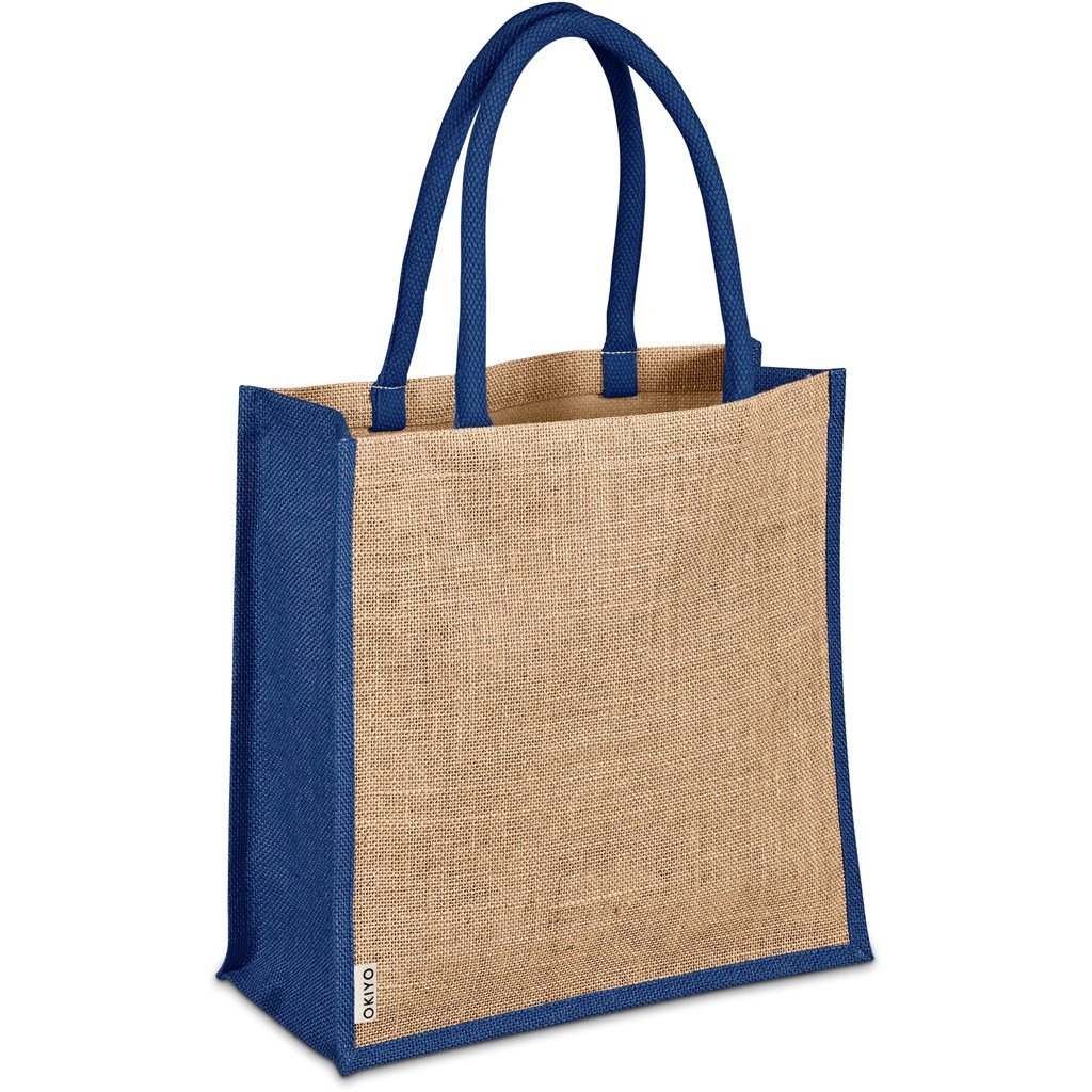 Okiyo Okinawa Jute Tote - Image 10