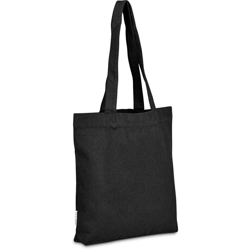 Okiyo Kyanbasu Recycled Canvas Shopper - Image 13