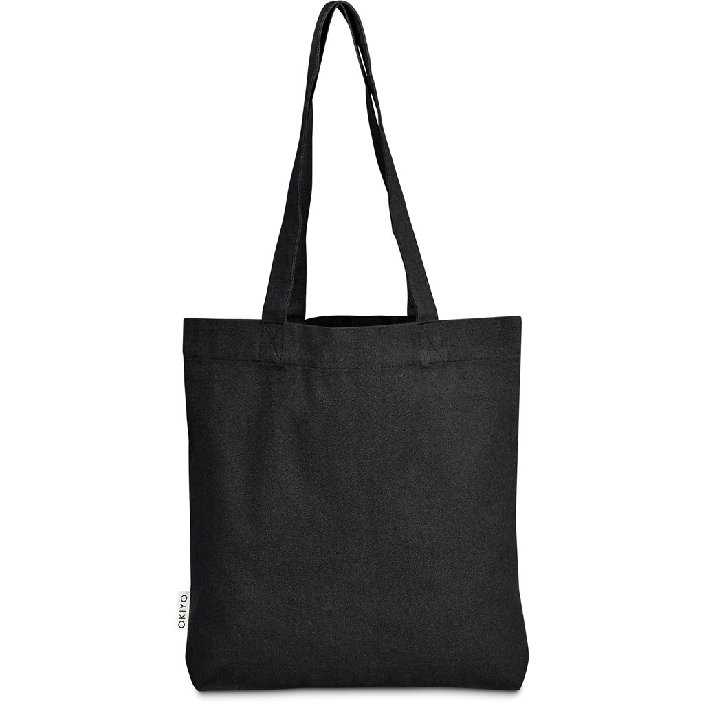 Okiyo Kyanbasu Recycled Canvas Shopper - Image 12
