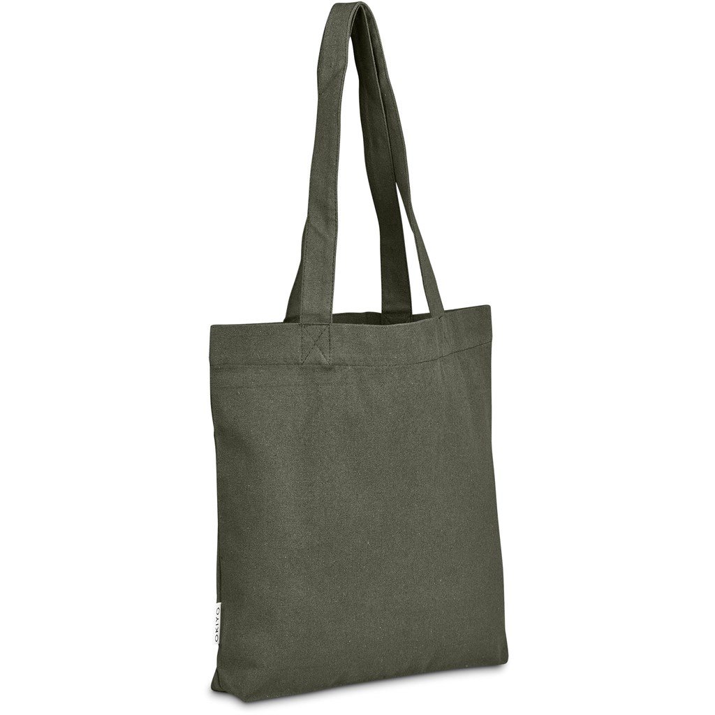 Okiyo Kyanbasu Recycled Canvas Shopper - Image 18