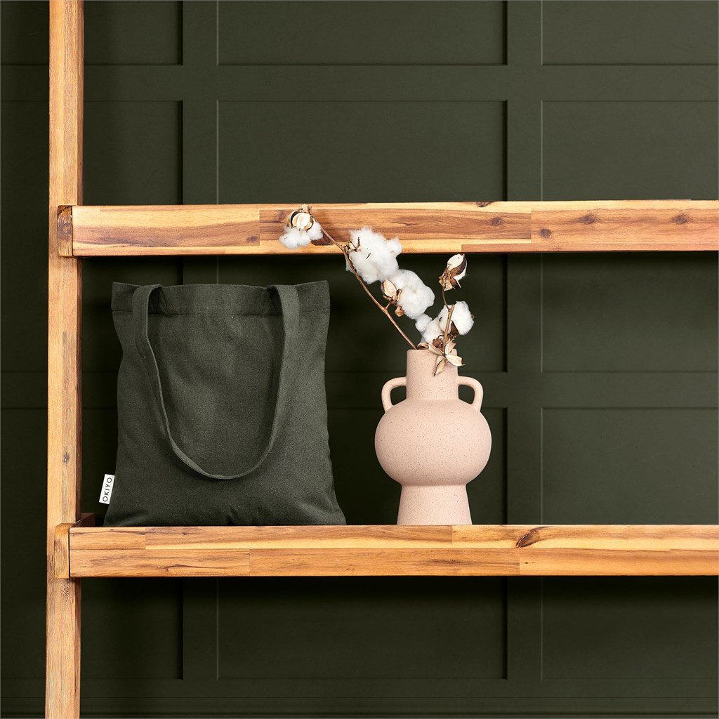 Okiyo Kyanbasu Recycled Canvas Shopper - Image 10