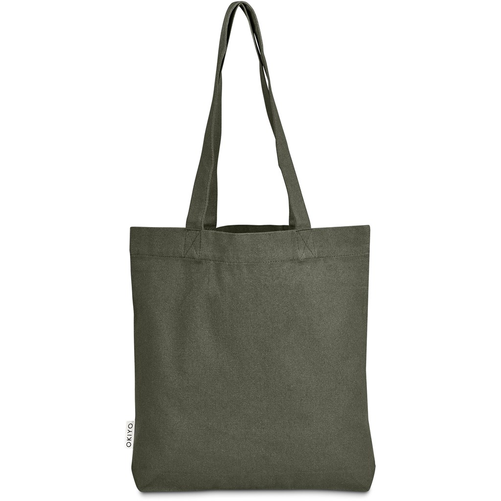 Okiyo Kyanbasu Recycled Canvas Shopper - Image 19