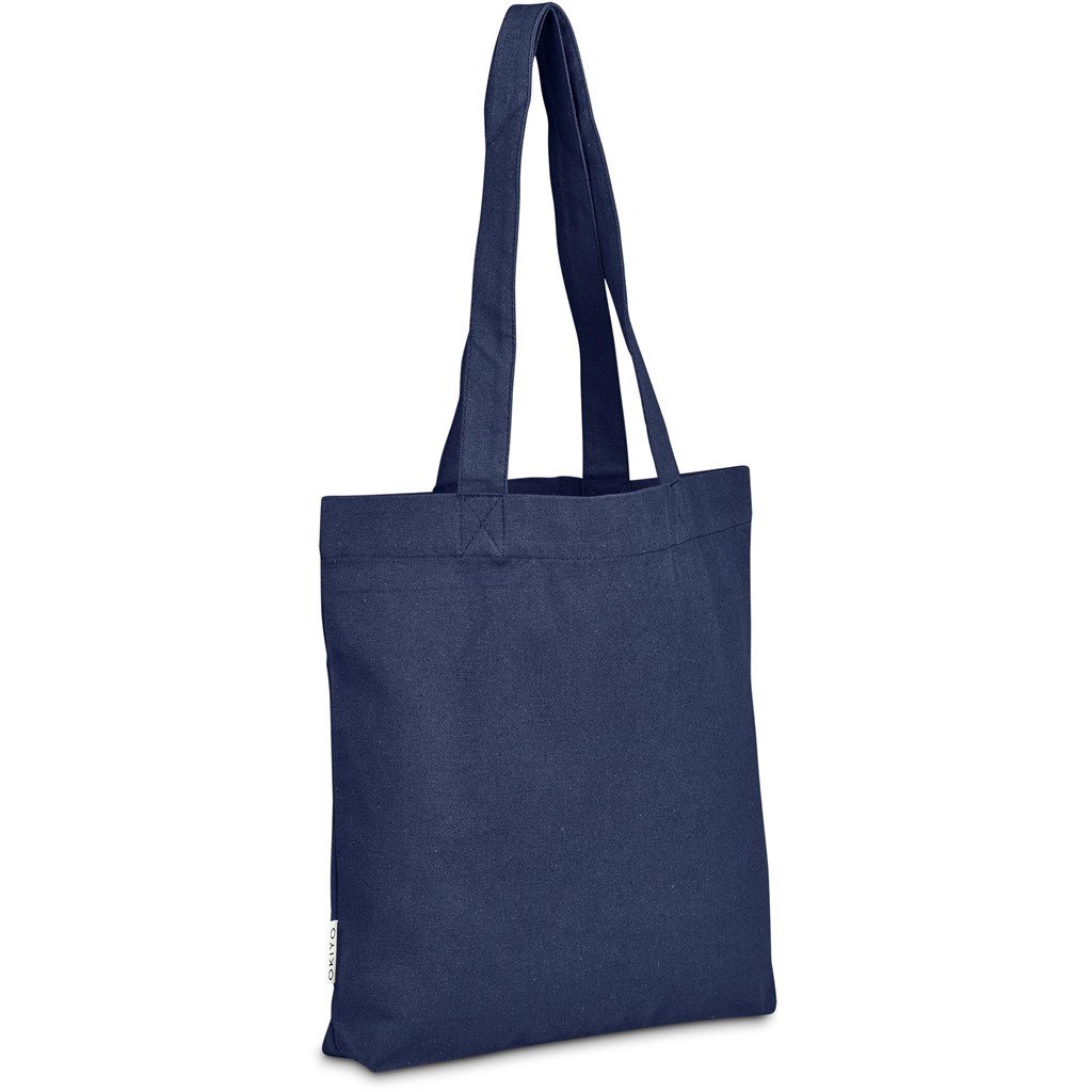 Okiyo Kyanbasu Recycled Canvas Shopper - Image 24