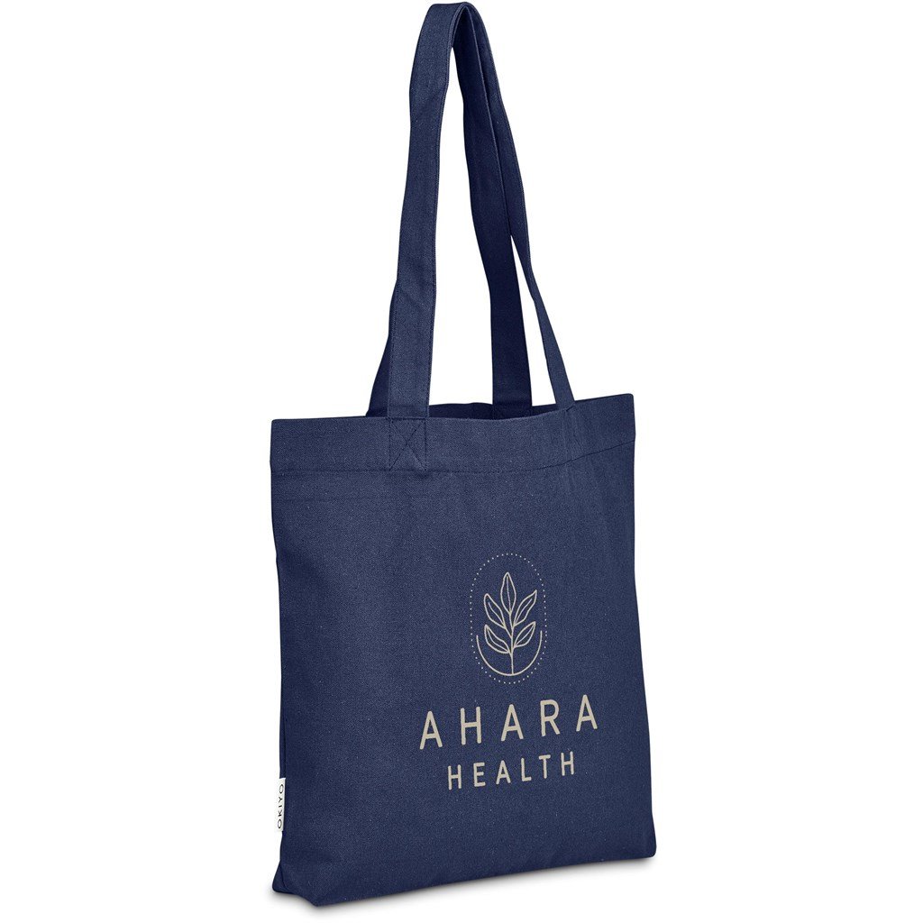 Okiyo Kyanbasu Recycled Canvas Shopper - Image 28