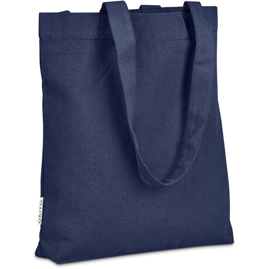 Okiyo Kyanbasu Recycled Canvas Shopper - Image 25