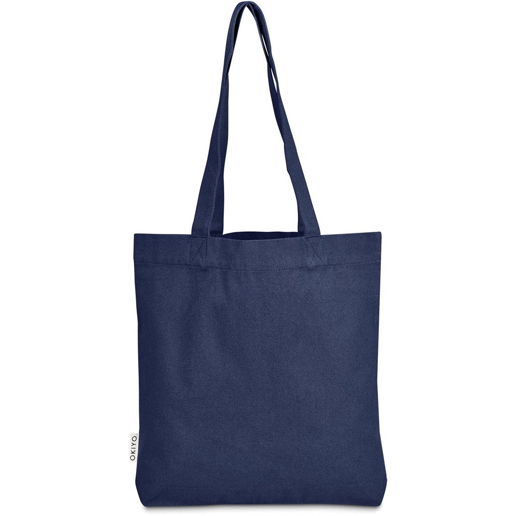 Okiyo Kyanbasu Recycled Canvas Shopper - Image 27