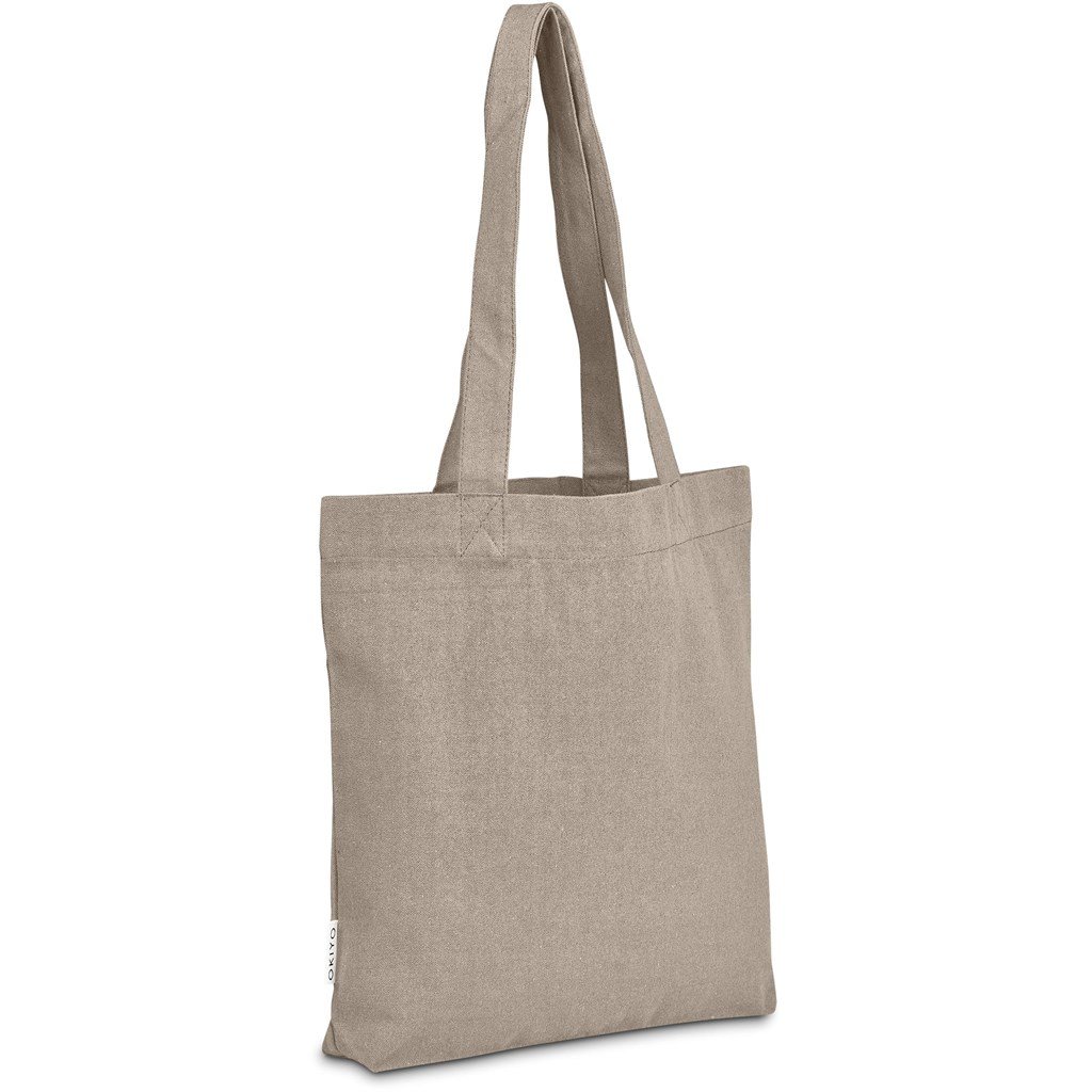Okiyo Kyanbasu Recycled Canvas Shopper - Image 32