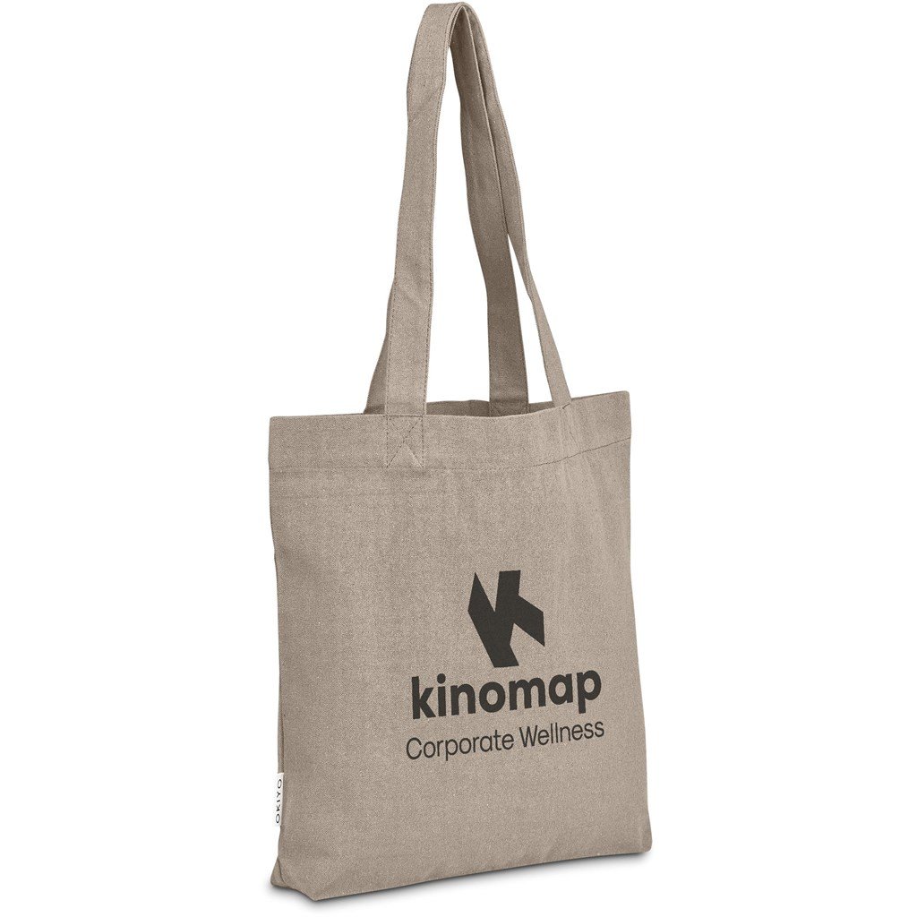 Okiyo Kyanbasu Recycled Canvas Shopper - Image 30