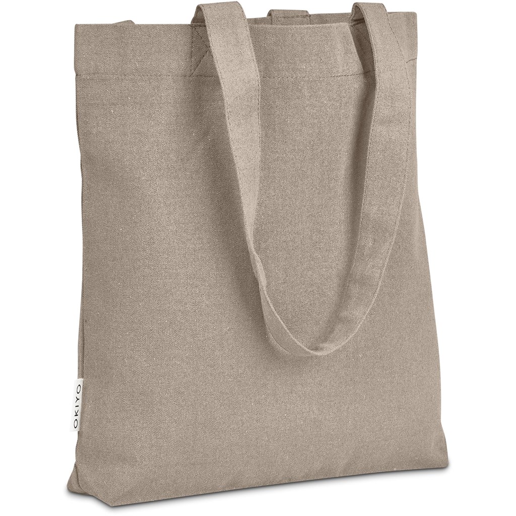 Okiyo Kyanbasu Recycled Canvas Shopper - Image 31