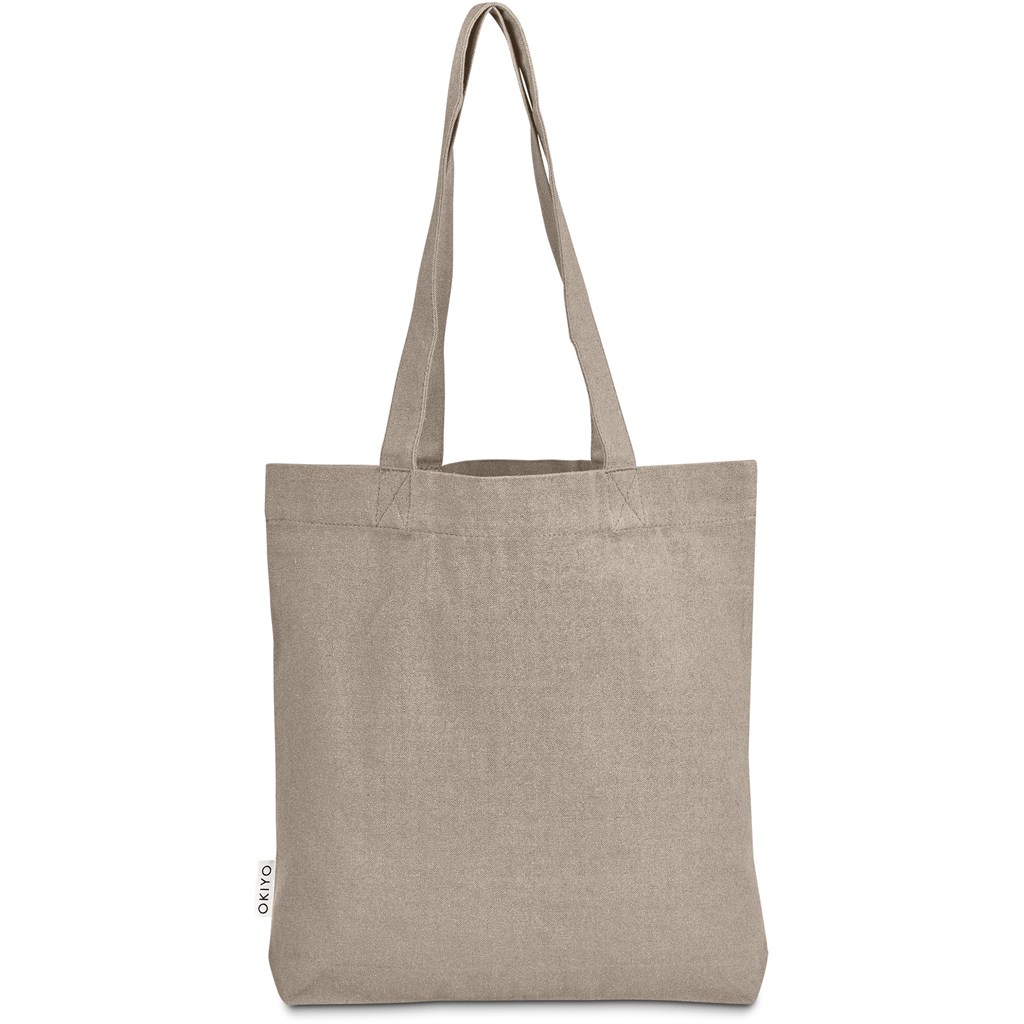 Okiyo Kyanbasu Recycled Canvas Shopper - Image 34