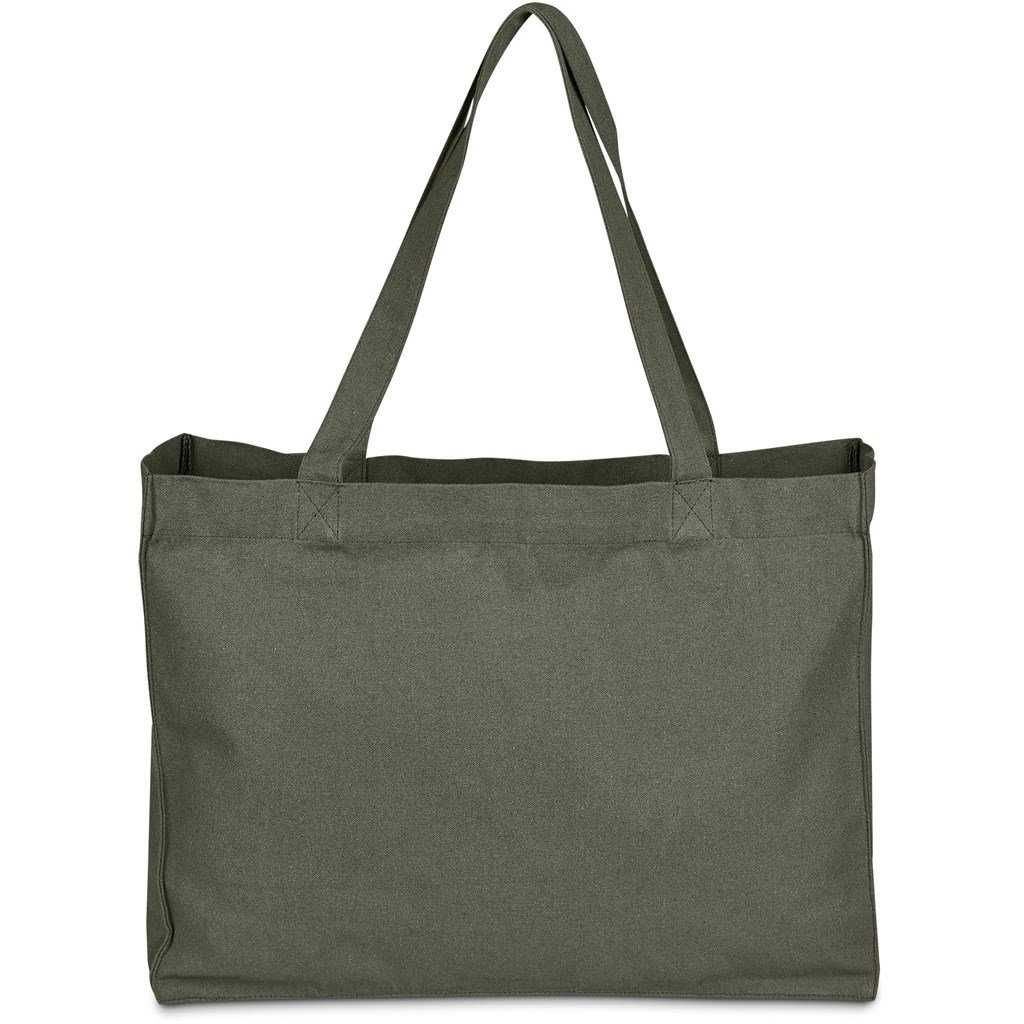 Okiyo Subarashi Recycled Canvas Tote - Image 18