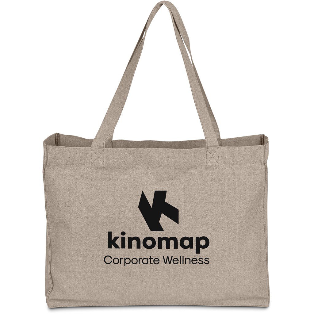 Okiyo Subarashi Recycled Canvas Tote - Image 26