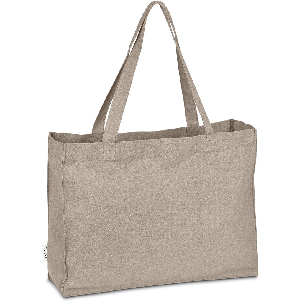 Okiyo Subarashi Recycled Canvas Tote - Image 24