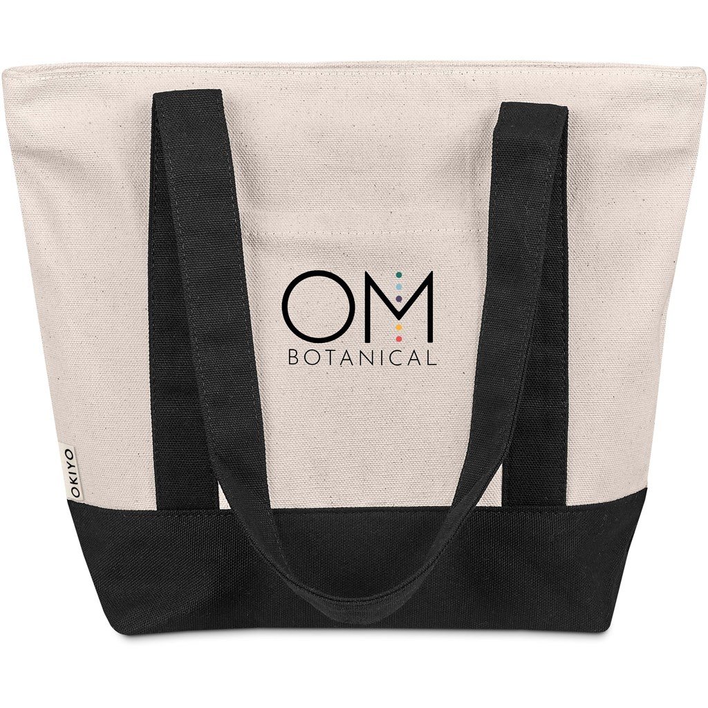 Okiyo Chibi Mini Cotton Bag - Image 3