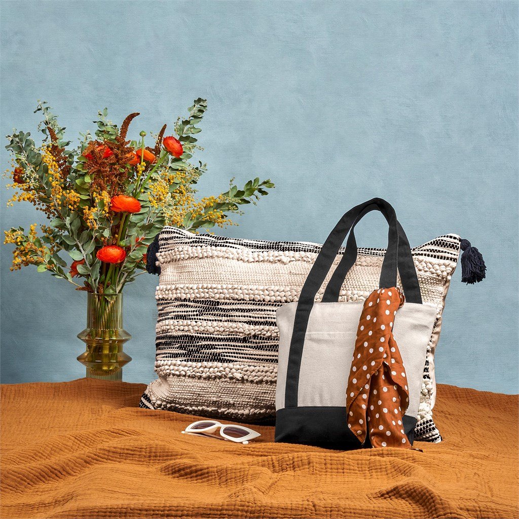 Okiyo Chibi Mini Cotton Bag - Image 5