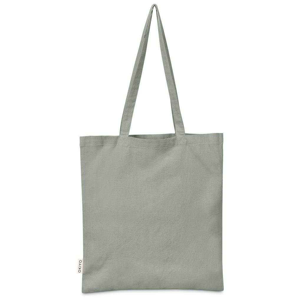 Okiyo Ito Recycled Coloured Cotton Shopper - Image 19